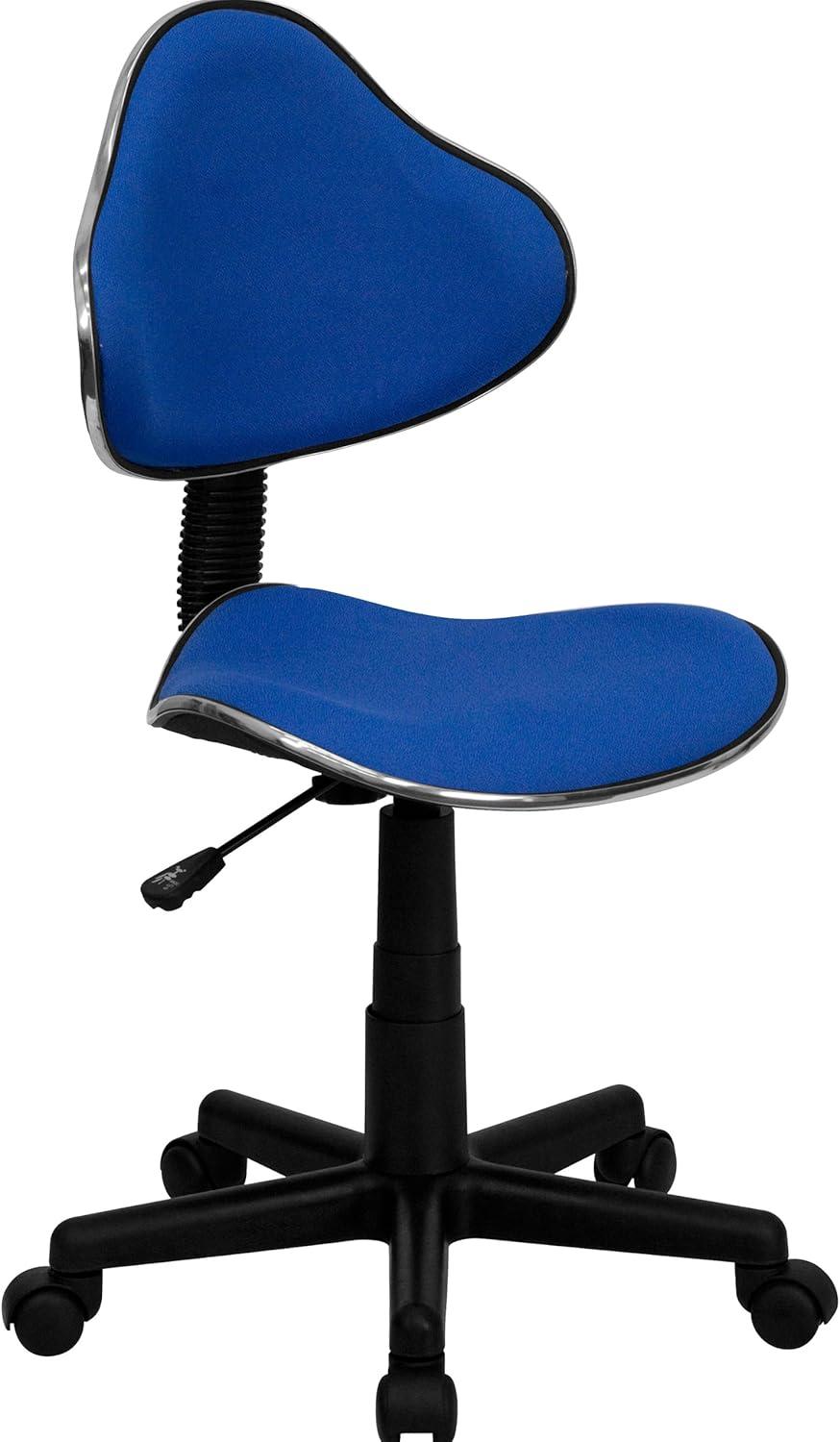 Flash Furniture Fabric Swivel Ergonomic Task Office Chair