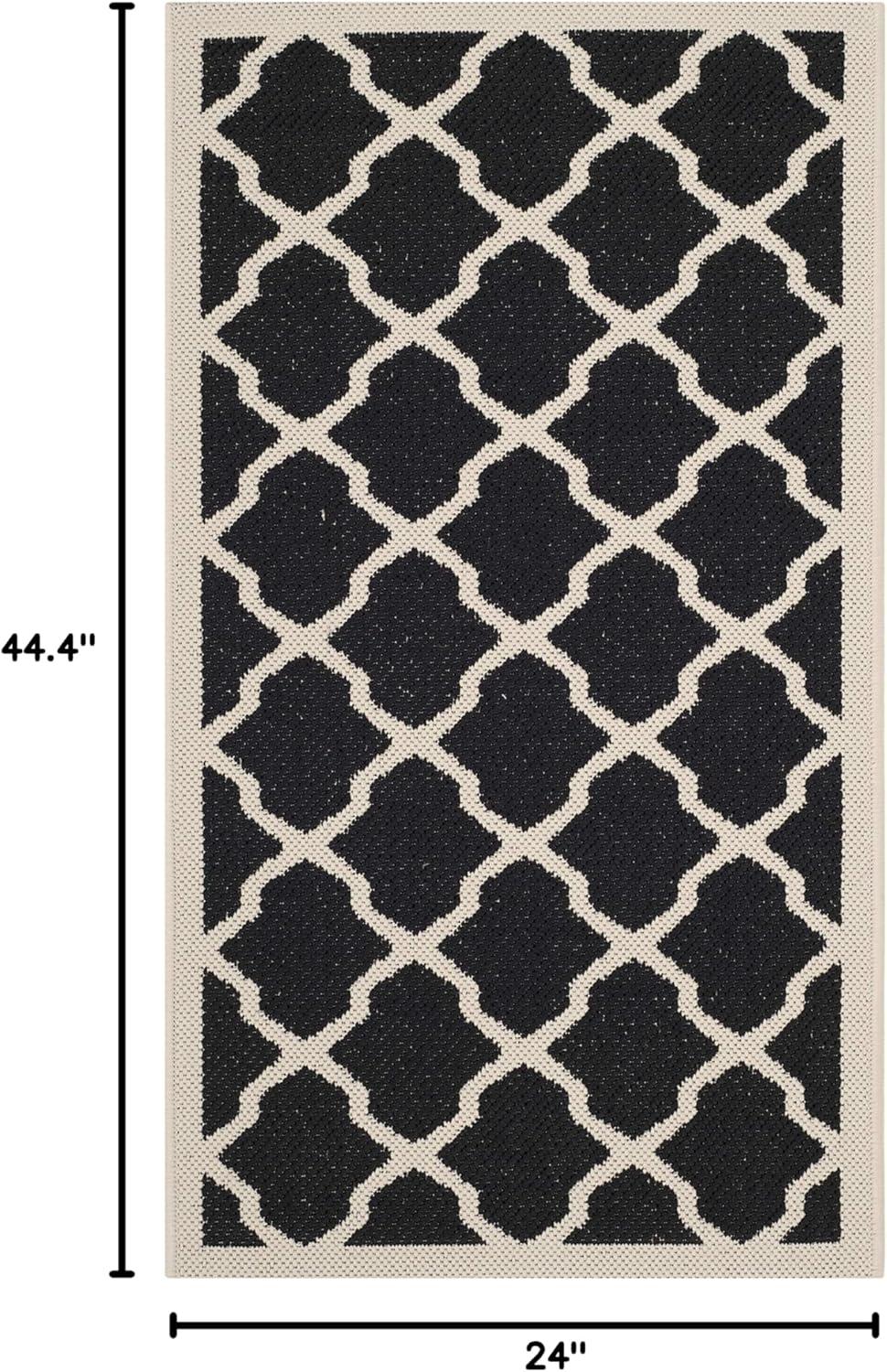 Courtyard CY6903 Power Loomed Indoor/Outdoor Area Rug  - Safavieh