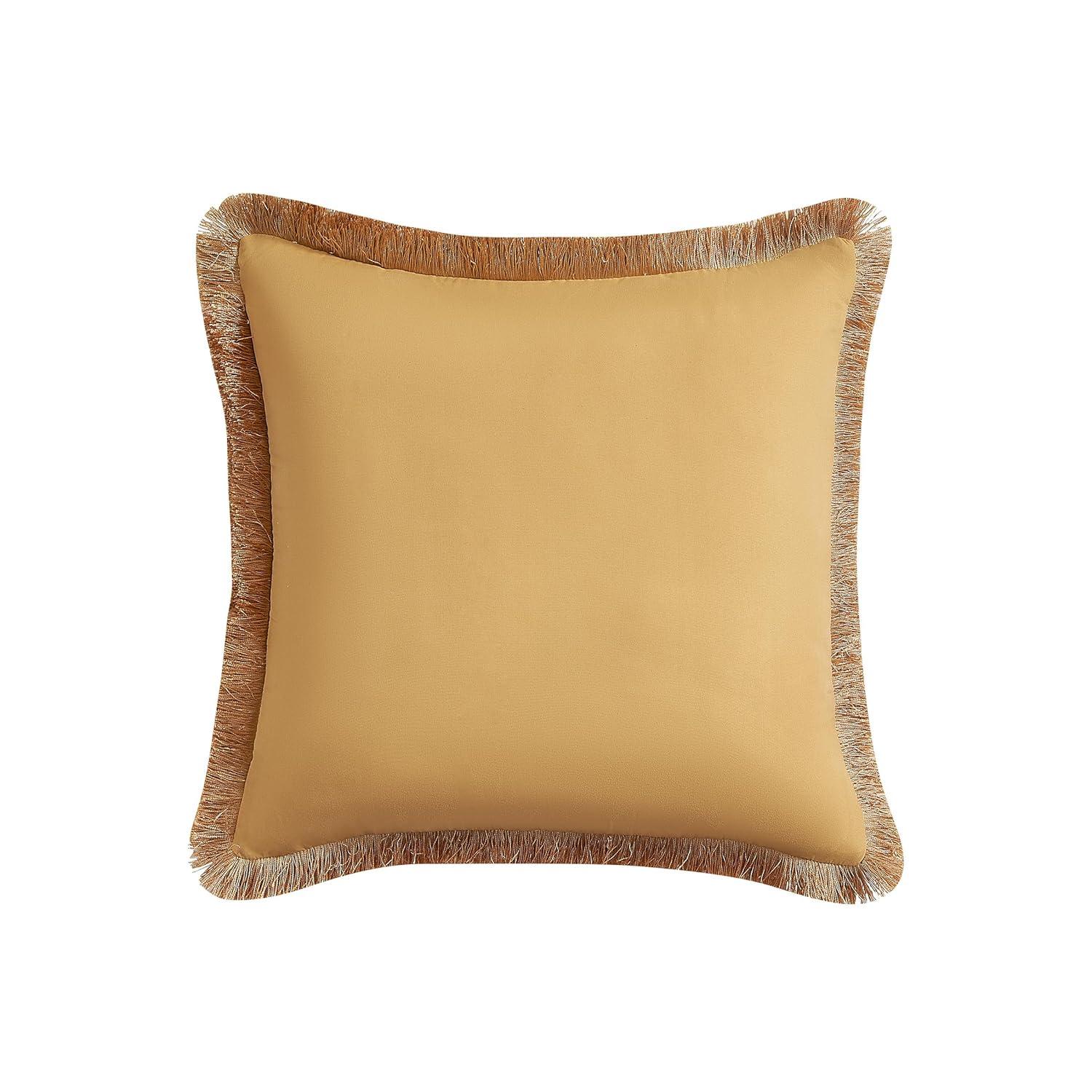 Tarmon Sateen Damask Comforter Set