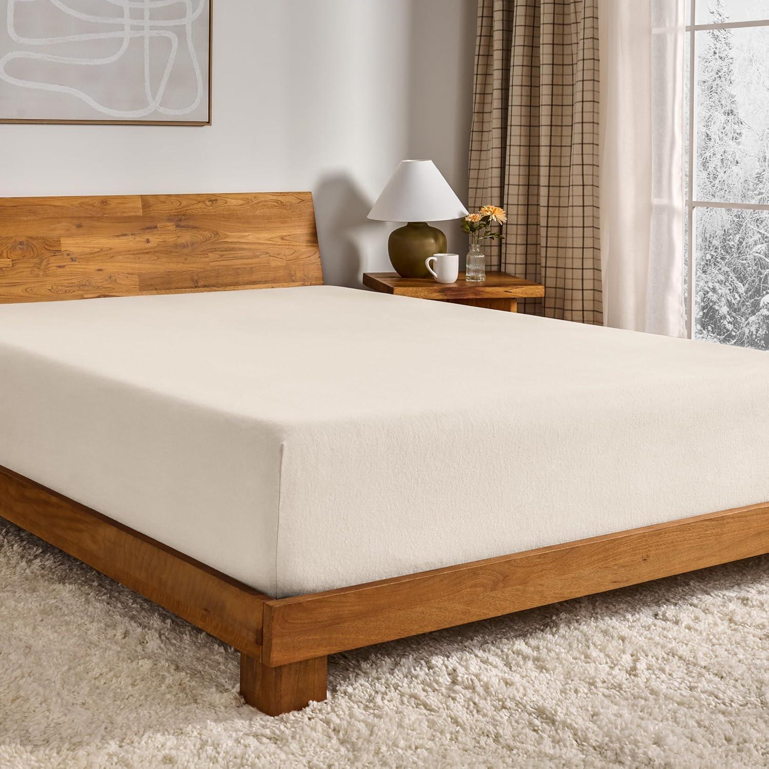 Flannel Fitted Sheet