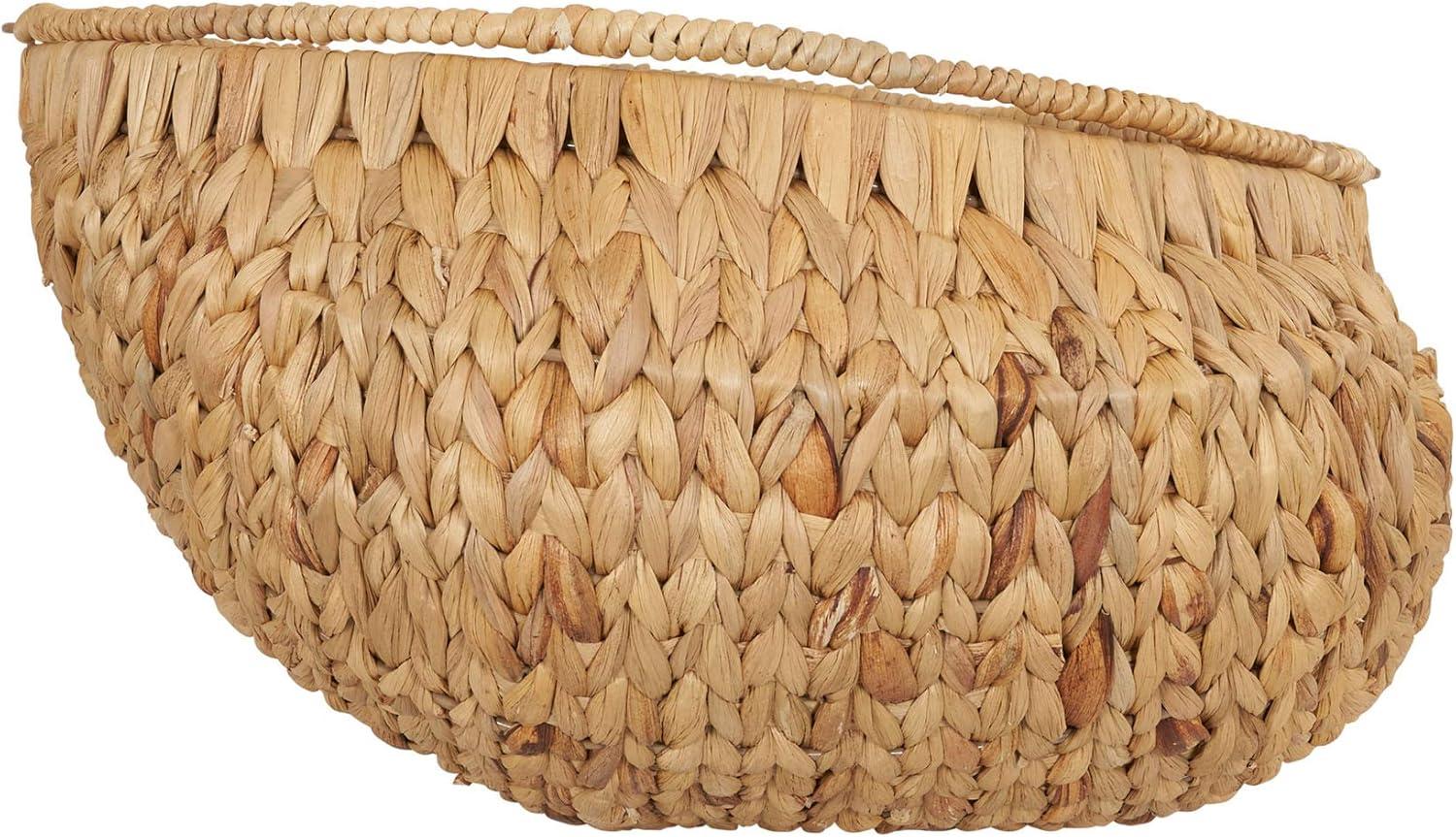 Household Essentials Wicker Basket