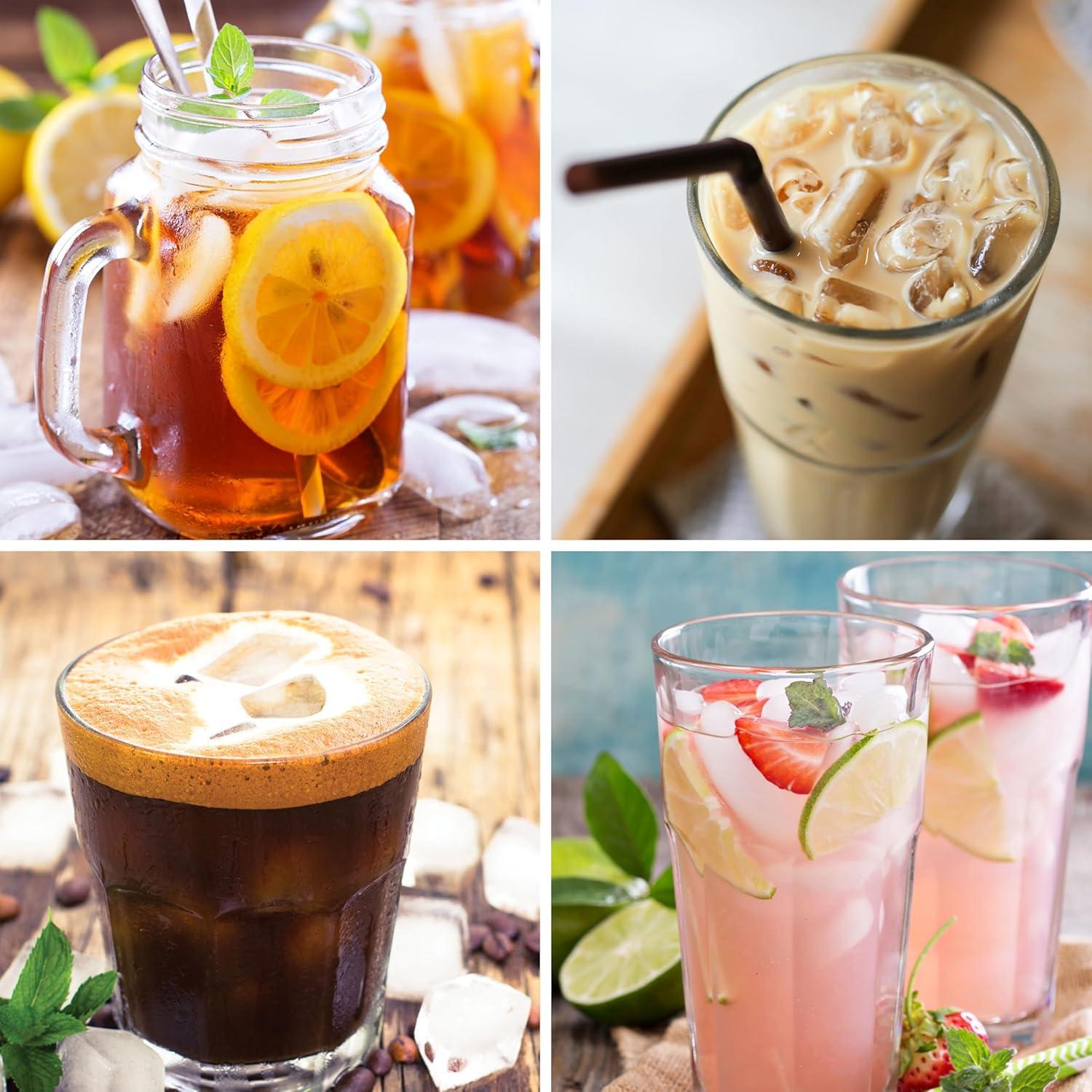 Nostalgia Nostalgia 3-Cup Coffee Maker NCIT3PLSWH6A