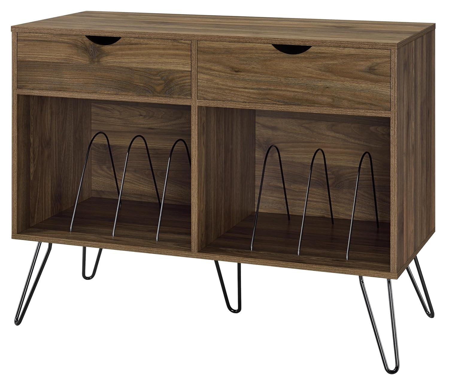 Novogratz Concord Audio Rack