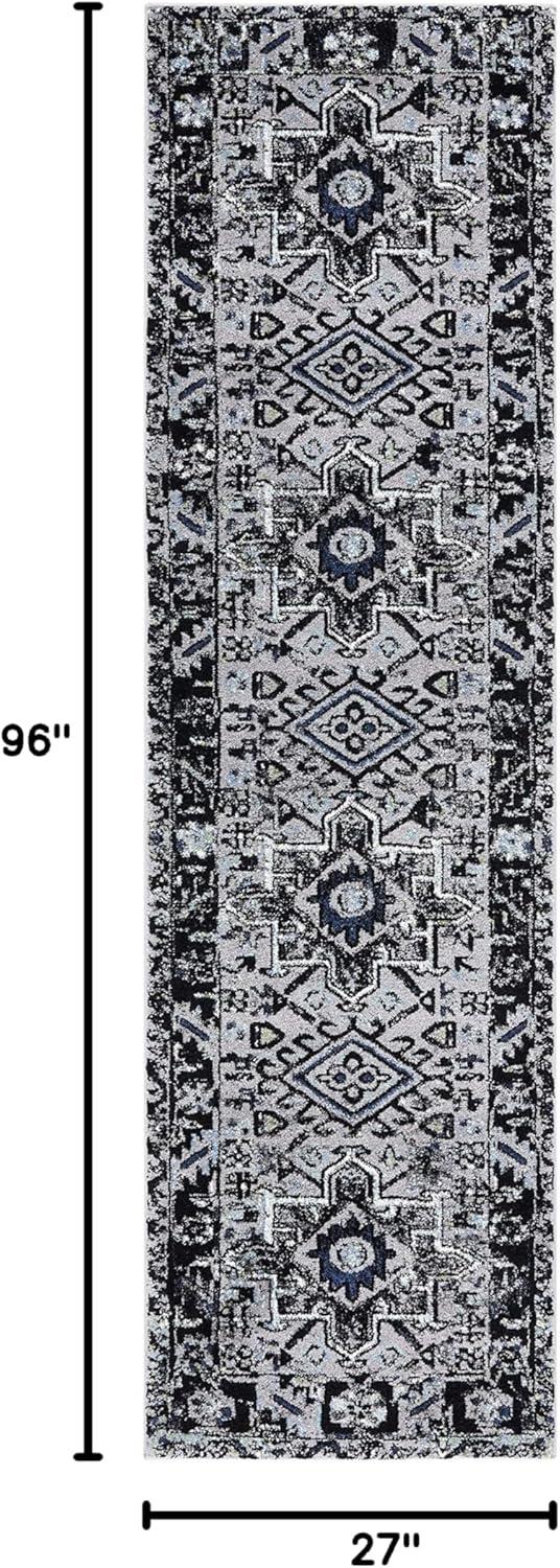 Vintage Hamadan VTH211 Area Rug  - Safavieh