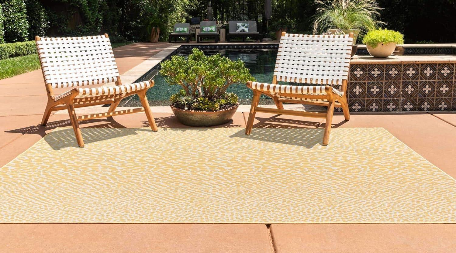 Jill Zarin Cape Town Outdoor Rug