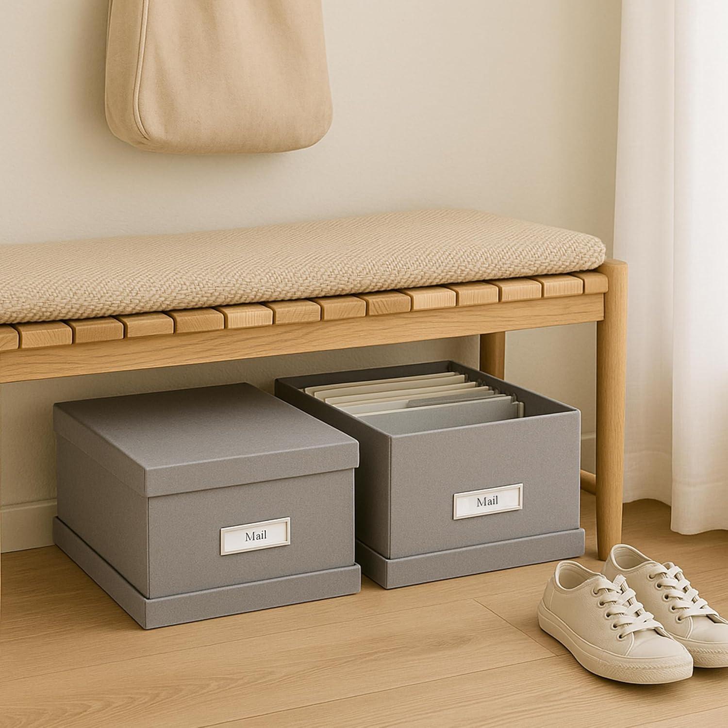 Bigso Collapsible Storage Box