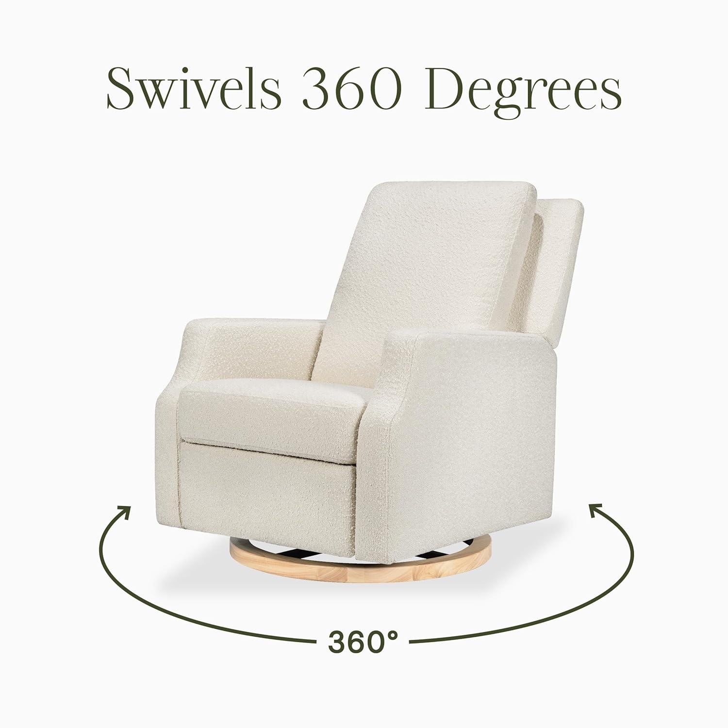 Crewe Recliner and Swivel Glider