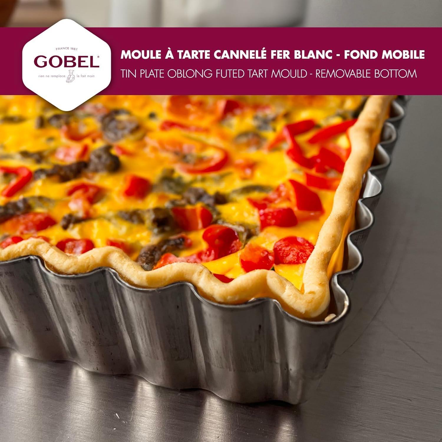 Rectangular Tart Pan