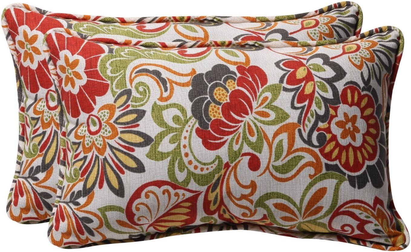 Reversible Throw Pillow