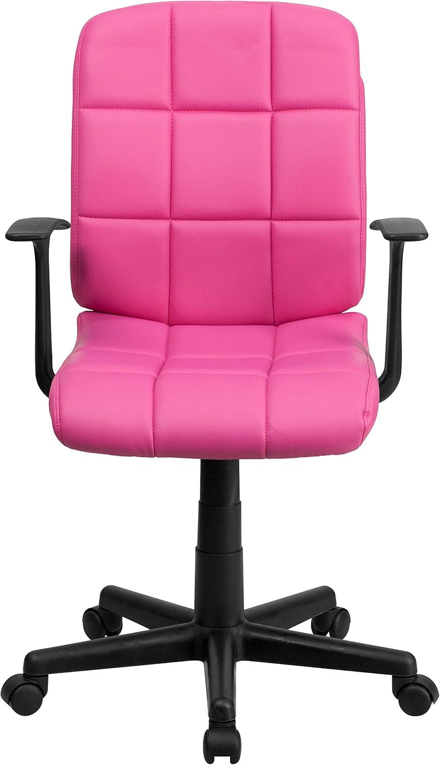 Bonavant Mid-Back Quilted Task Chair