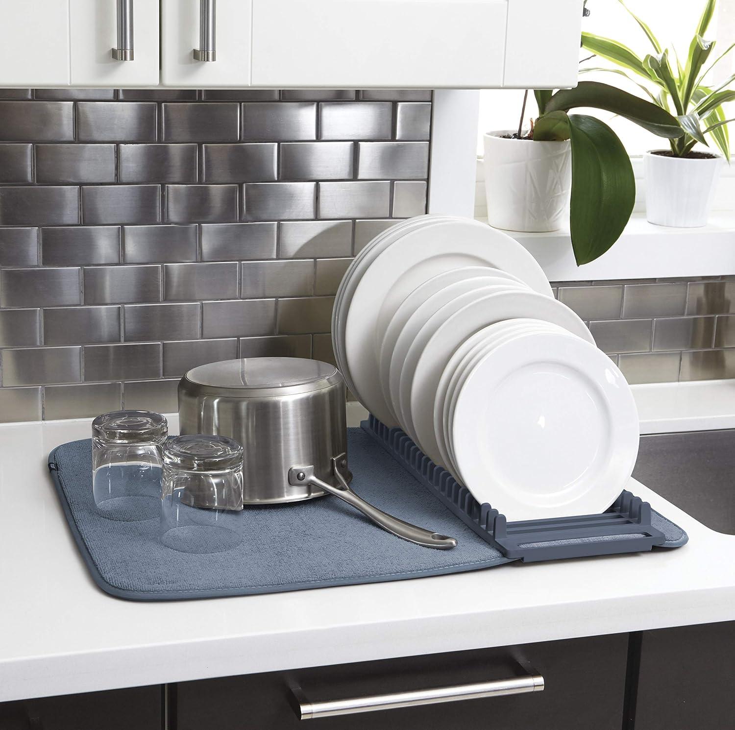 Udry Dish Rack & Drying Mat