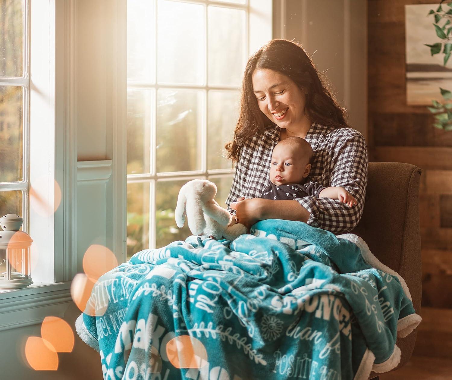 Hand Woven Throw Blanket