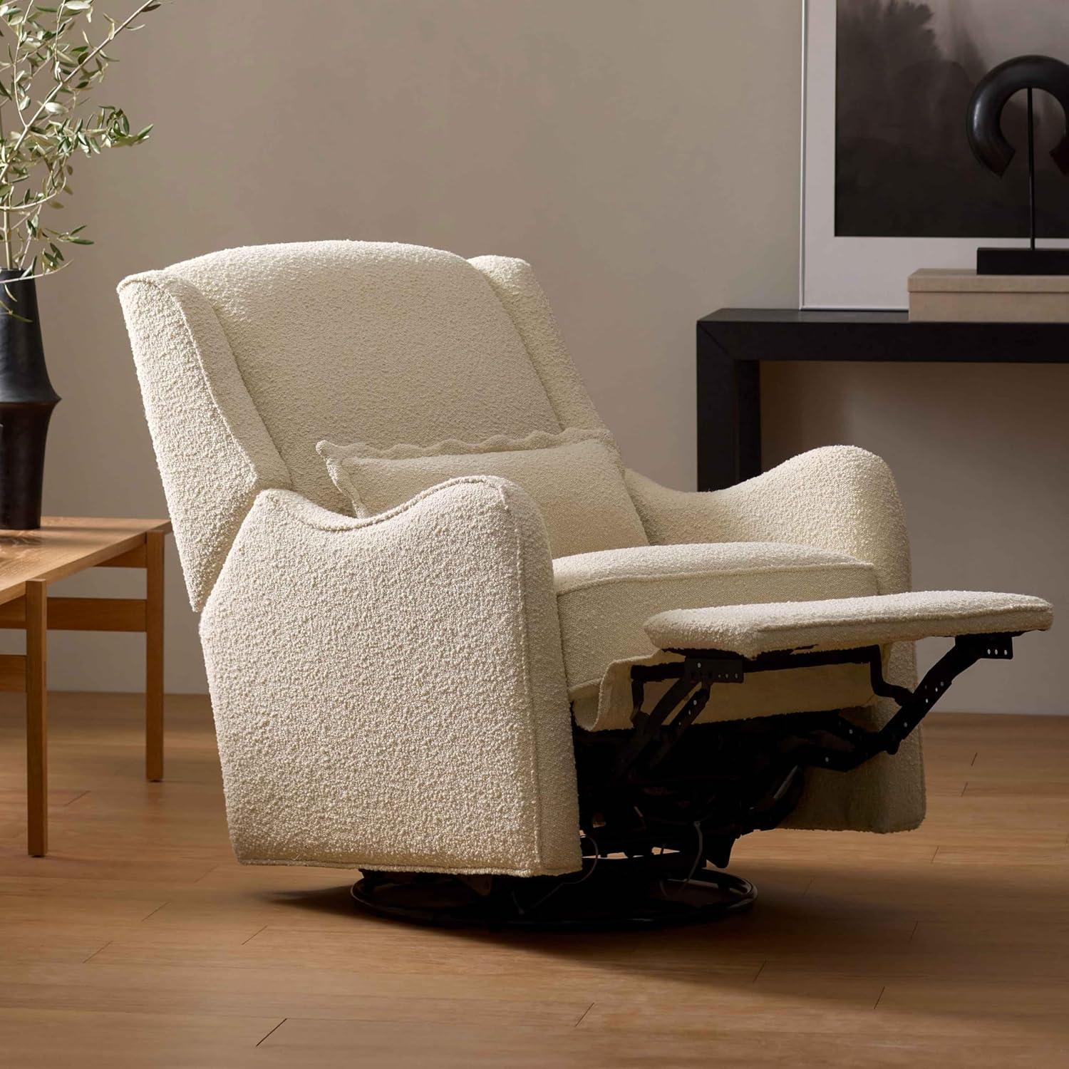 Devon Recliner and Swivel Glider