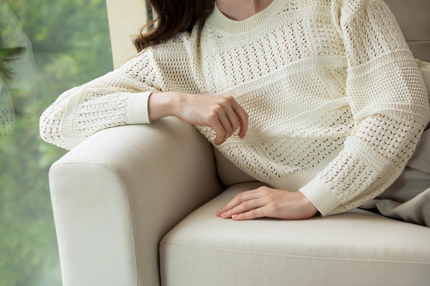 LINSY HOME Oversized Modular Cloud Sectional Sofa, RUBIK III 7 Seat Storage Couches and Sofas, Sectional Couches for Living Room with Reversible Chaises, Beige