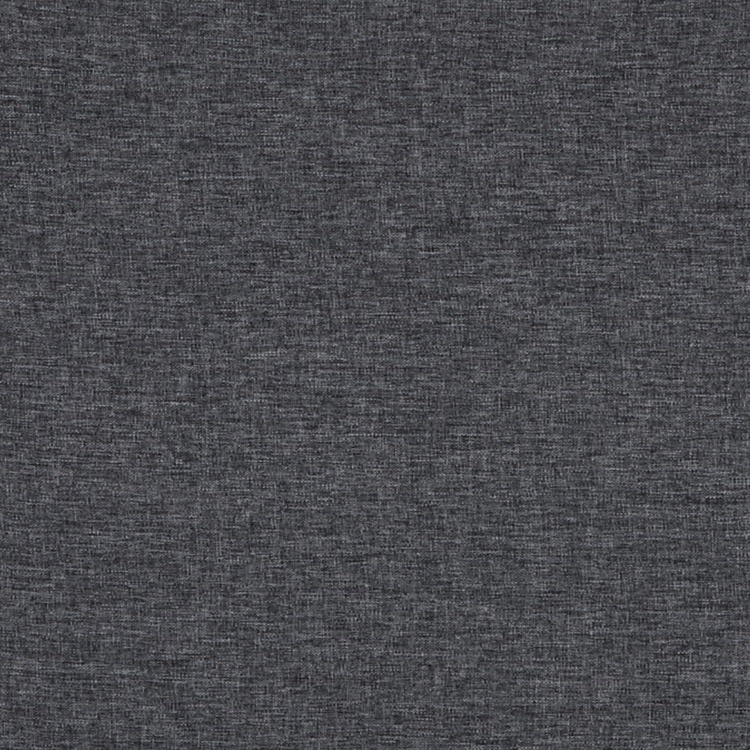 A&D Home Tustin Polyester Convertible Futon Chair, Charcoal