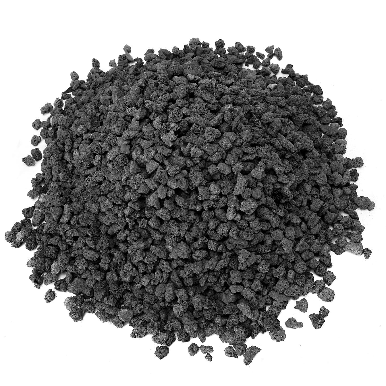 American Fireglass Lava Rock - 10 lbs.