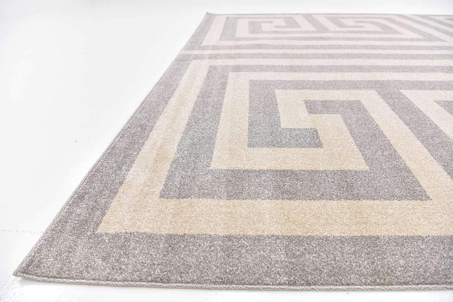 Geometric Rug