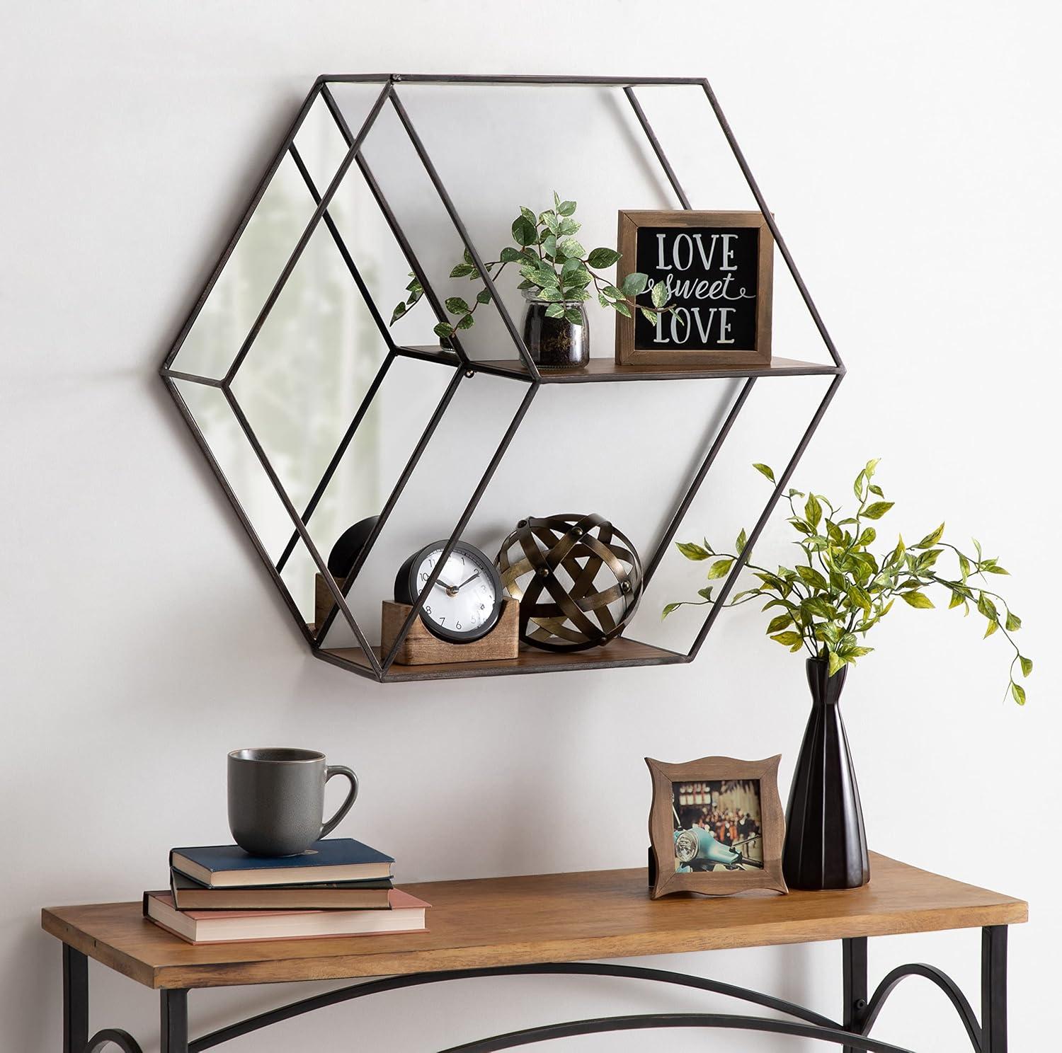 Janna Accent Shelf