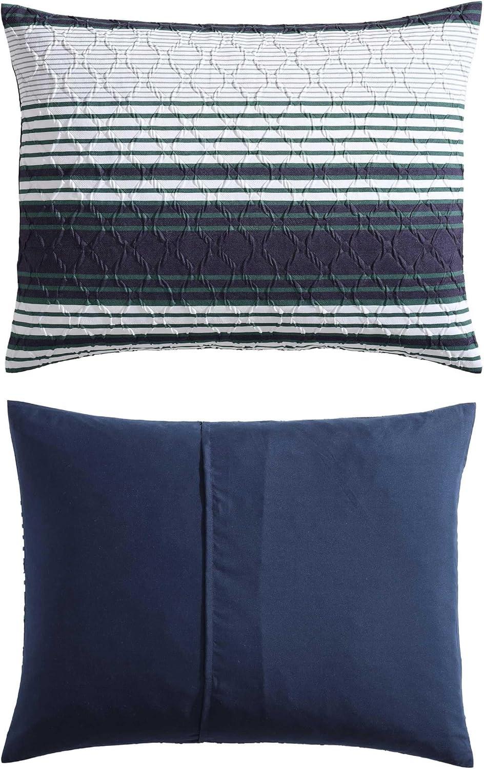 Nautica Nautica Lakefront Navy Bonus Comforter Set