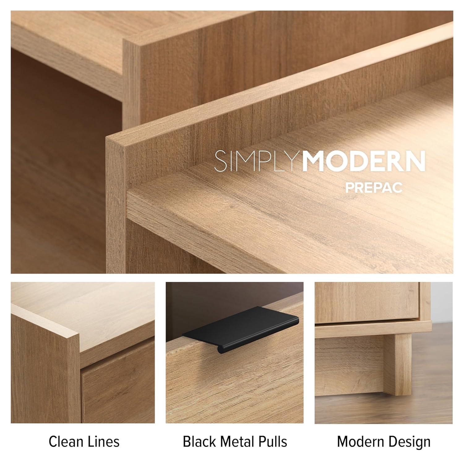 Wade Logan® Chaunta 60" Wide Sideboard