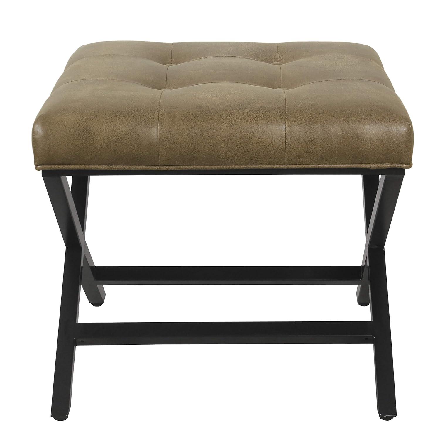 Priscilla Upholstered Ottoman