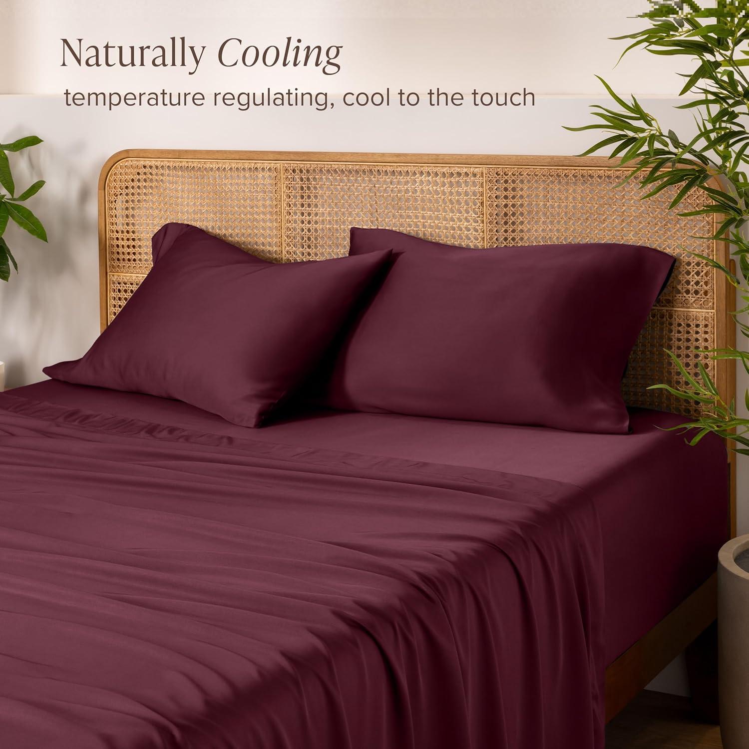 Bare Home Sheet Set - Rayon from Bamboo