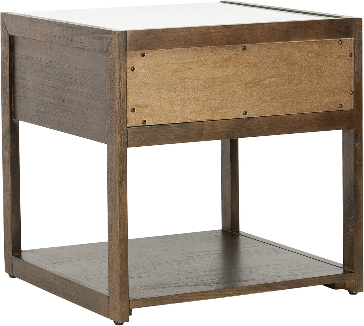 Eliane 1 - Drawer Nightstand