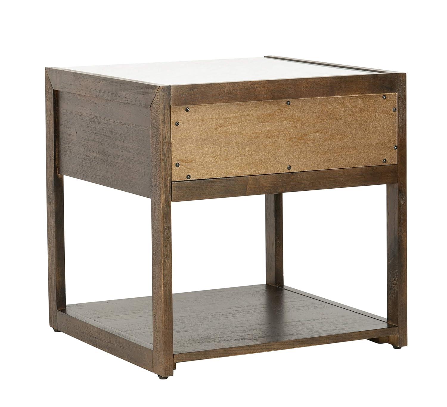 Eliane 1 - Drawer Nightstand