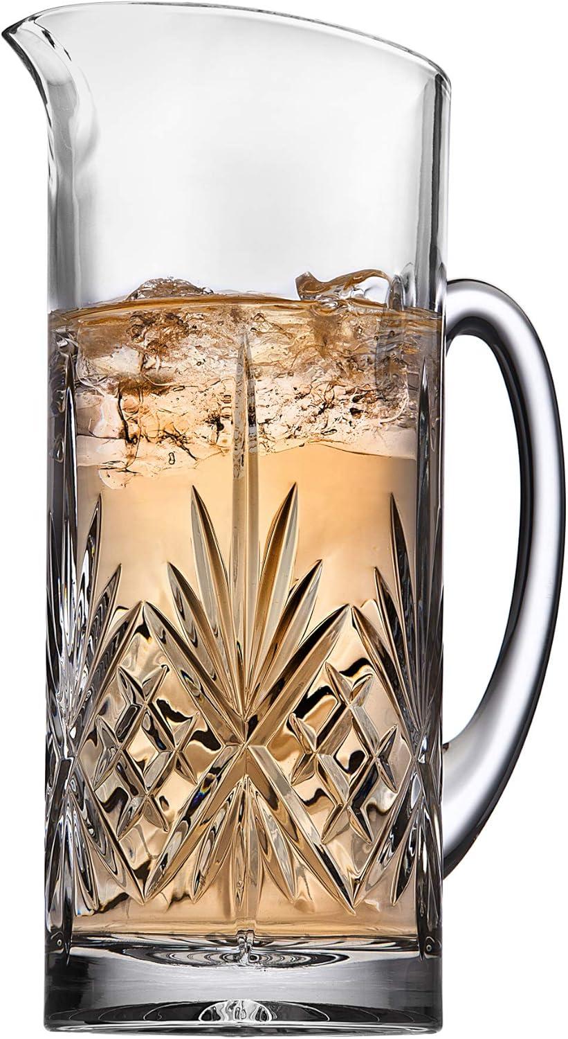 Dublin Crystal Martini Pitcher 34oz