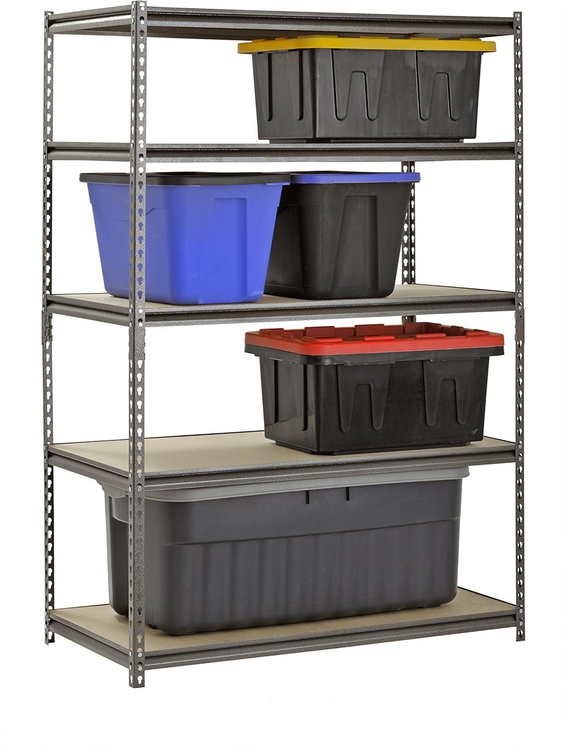 Muscle Rack Steel Shelving Unit