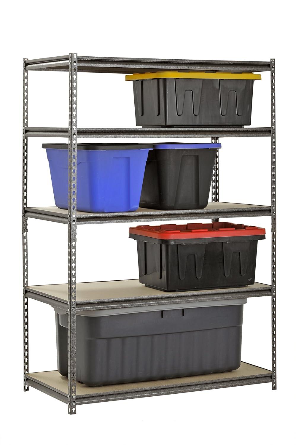 Muscle Rack Steel Shelving Unit