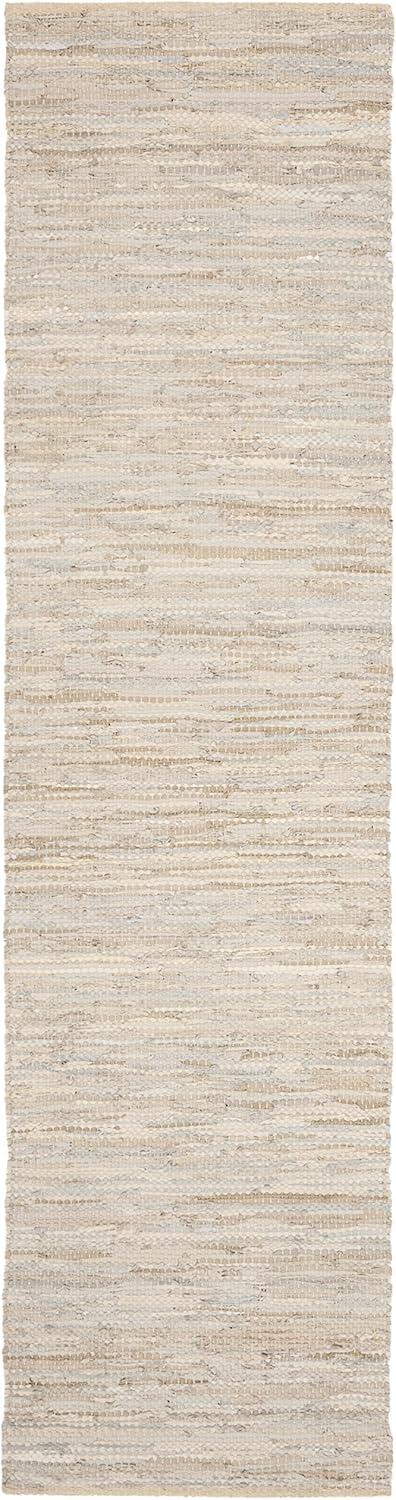 Vintage Leather VTL105 Hand Woven Area Rug  - Safavieh