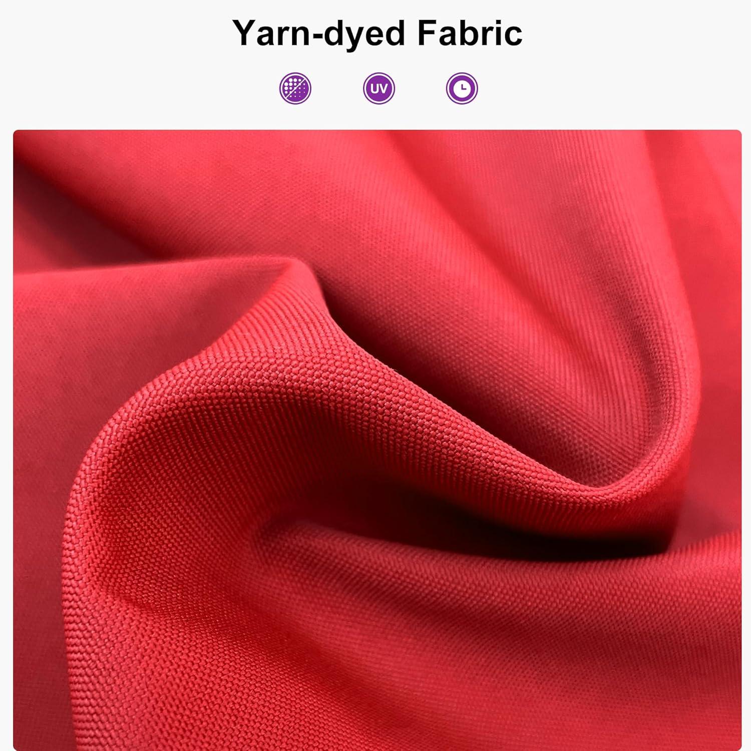 PURPLE LEAF Pergola 10' X 13' Outdoor Retractable Metal Patio Pergola with Shade Cover for Garden Yard Pavilion Grill for Beach Deck Gazebo, Terra