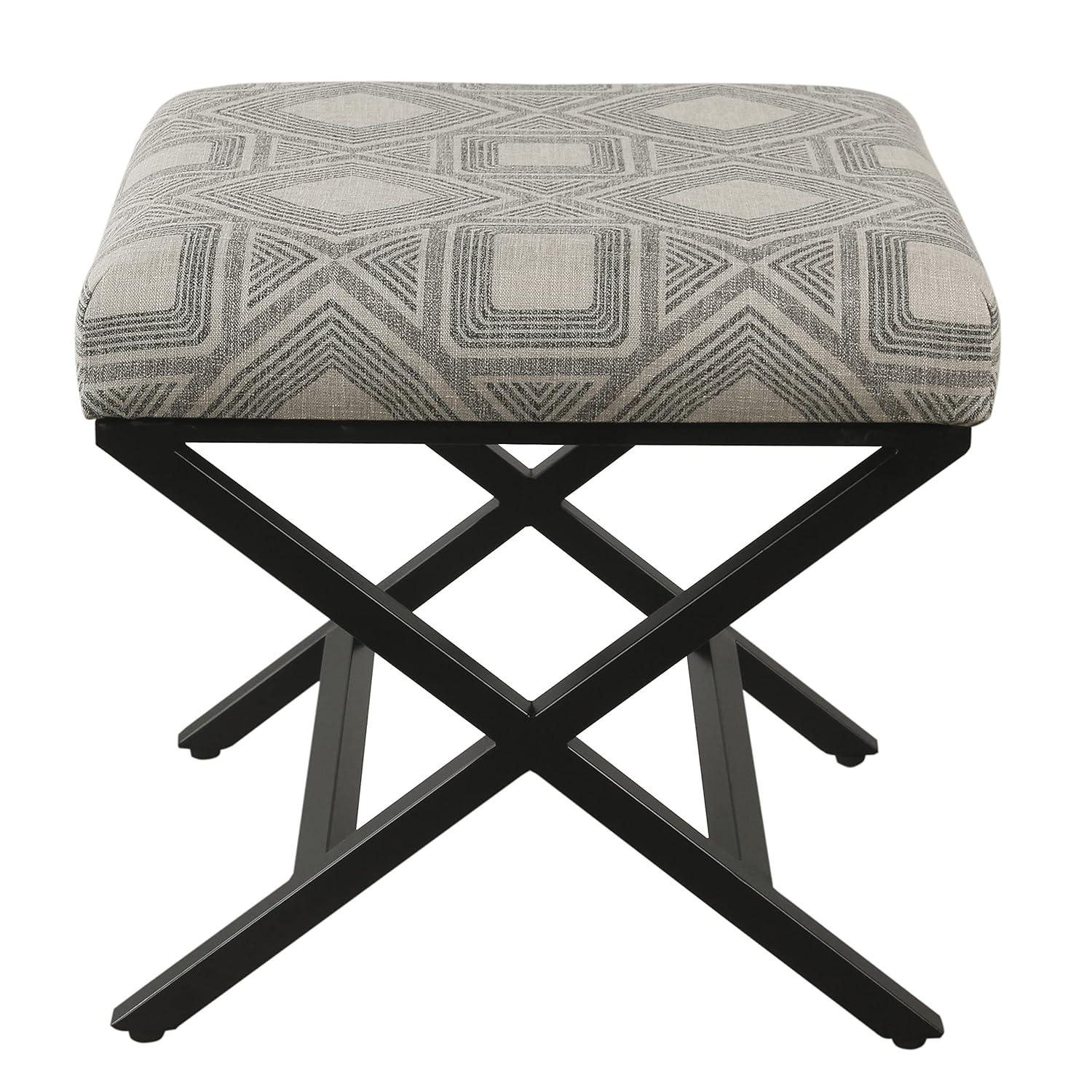 Priscilla Upholstered Ottoman