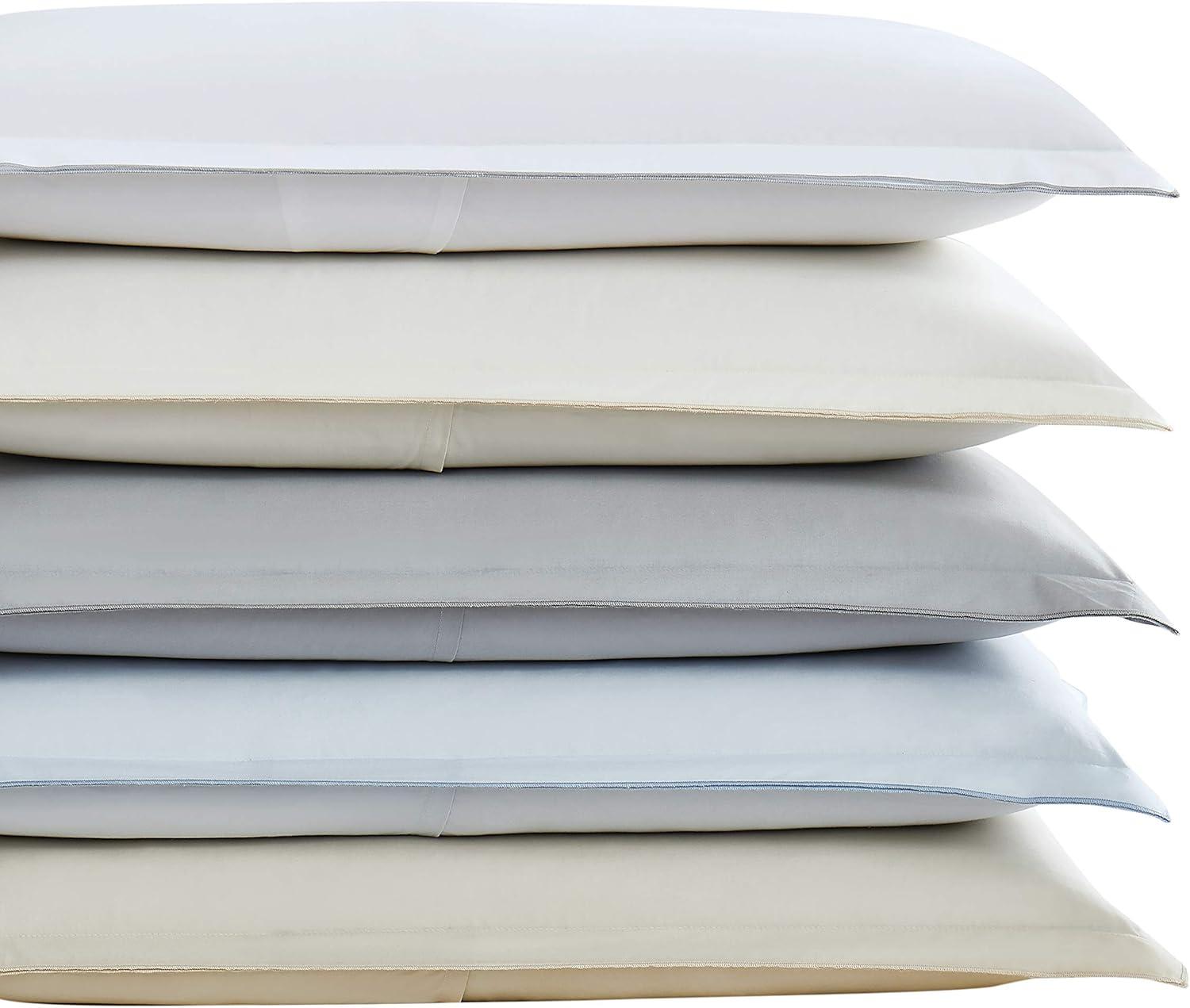 Modern & Contemporary Percale Duvet Cover Set