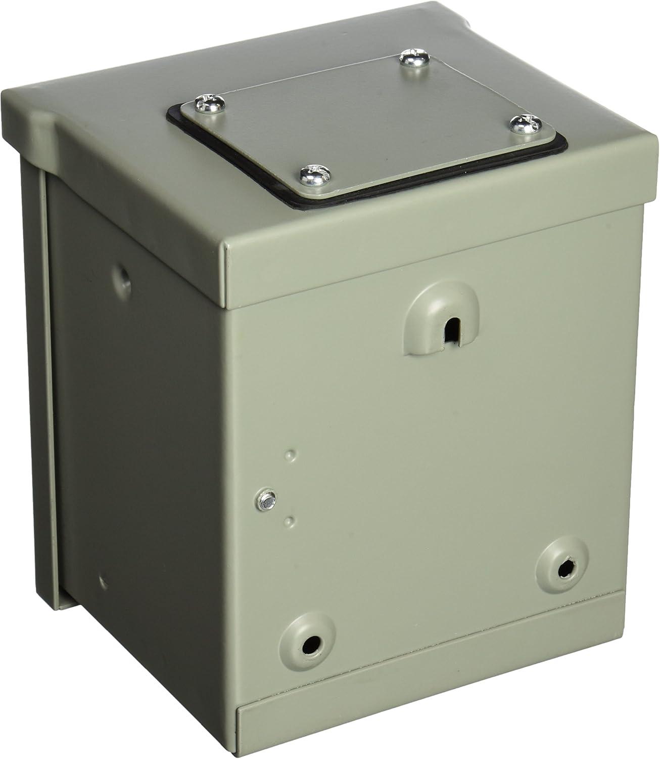 Connecticut Electric PS-54-HR 50 Amp Power Outlet Panel