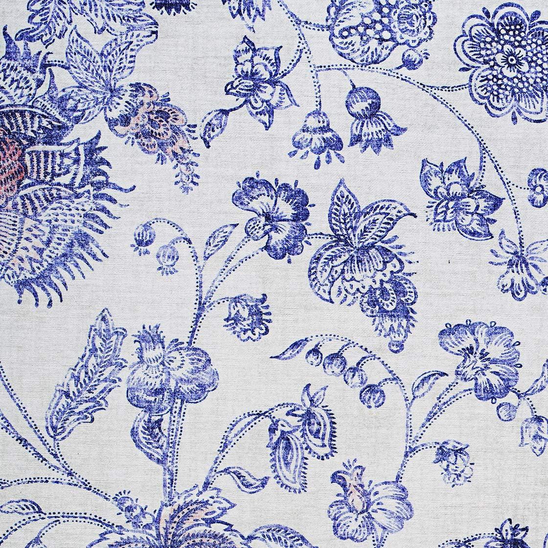 Couristan Caledonia Kamla Plumeria Runner Rug