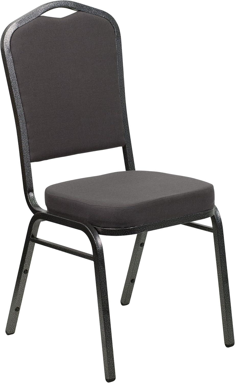 Crown Back Stacking Banquet Chair