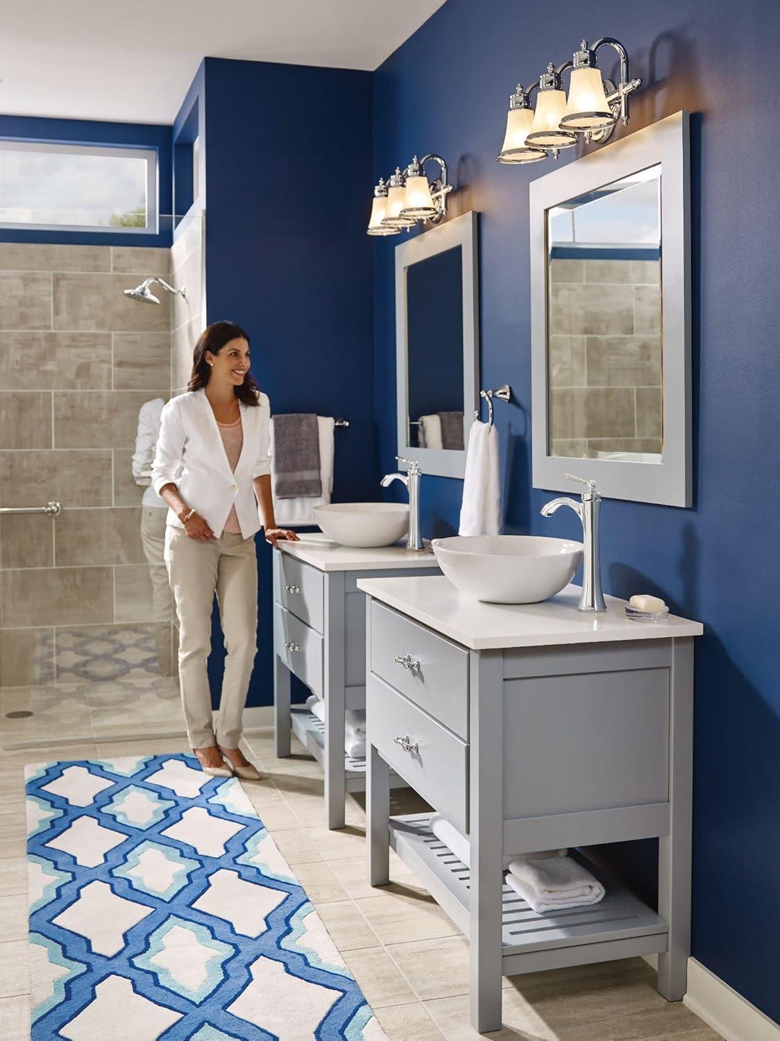 Wynford High Arc Bathroom Faucet