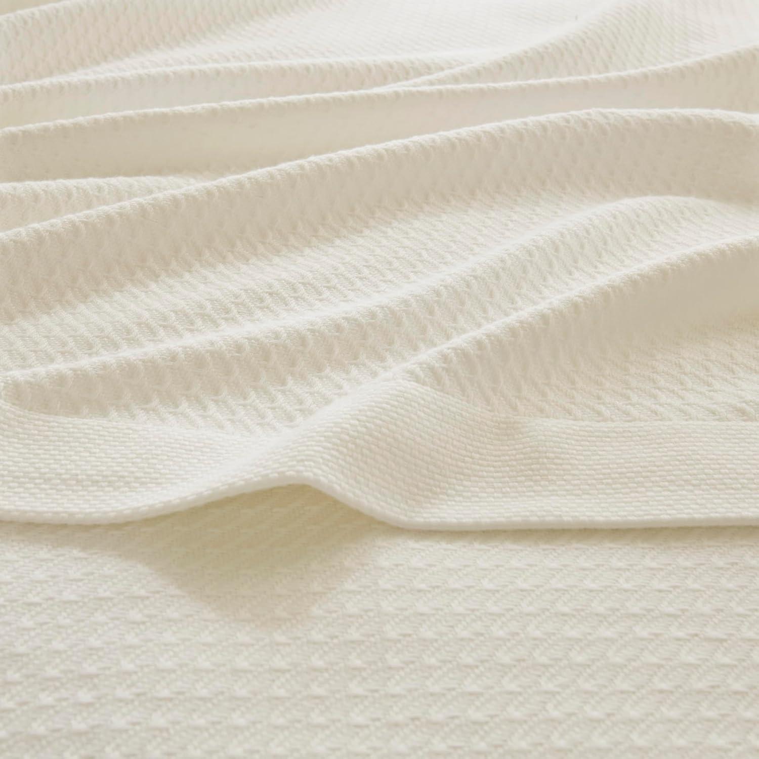 100% Certified Egyptian Cotton Blanket