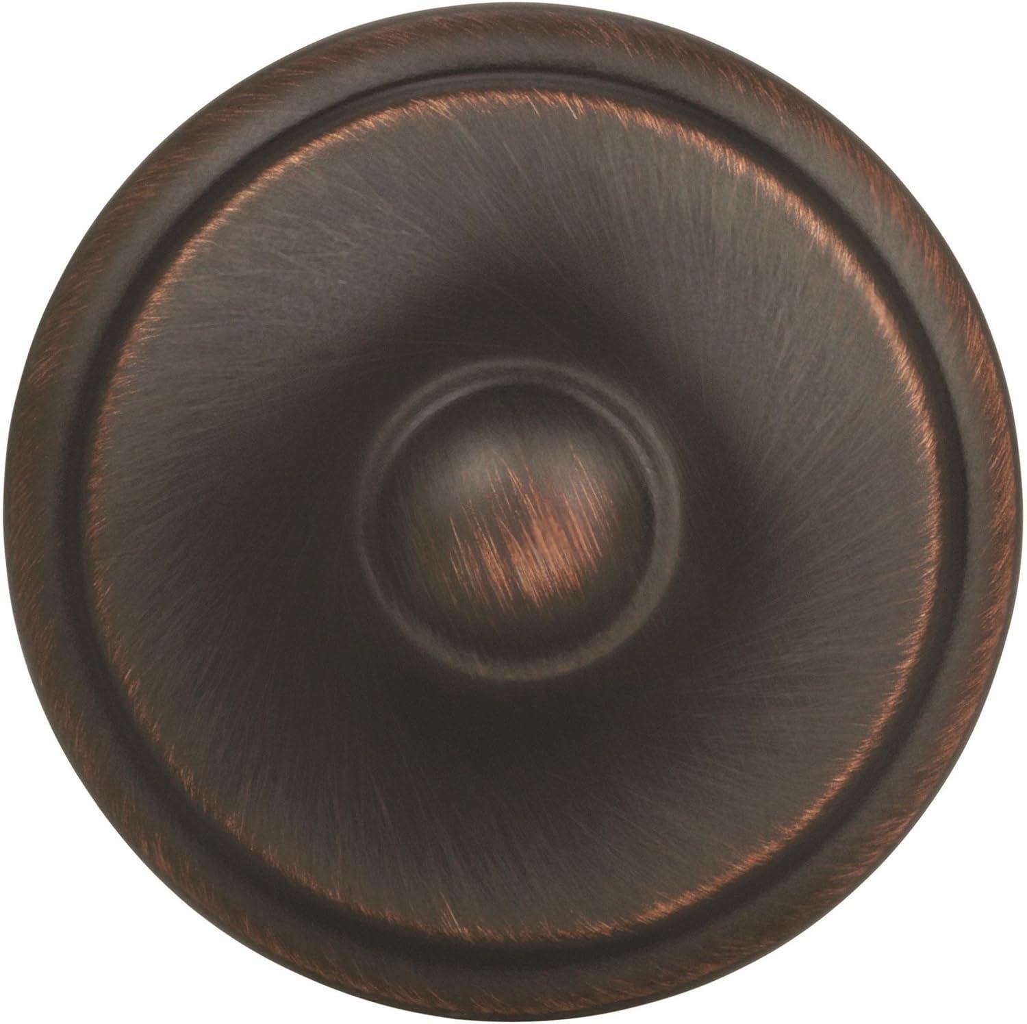 Revitalize 1 1/4" Diameter Mushroom Knob