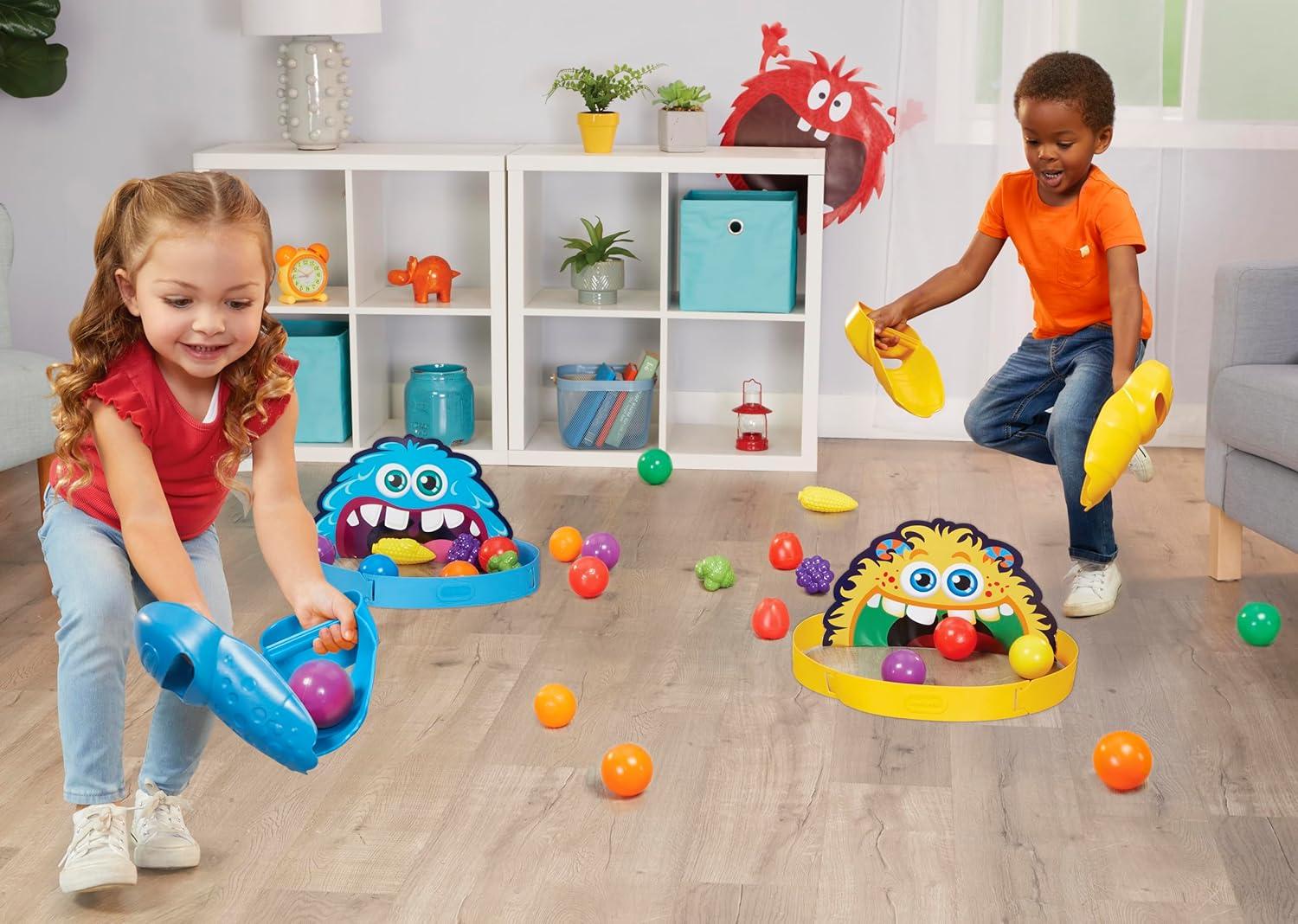 Little Tikes Feeding Frenzy Indoor Outdoor Game Set