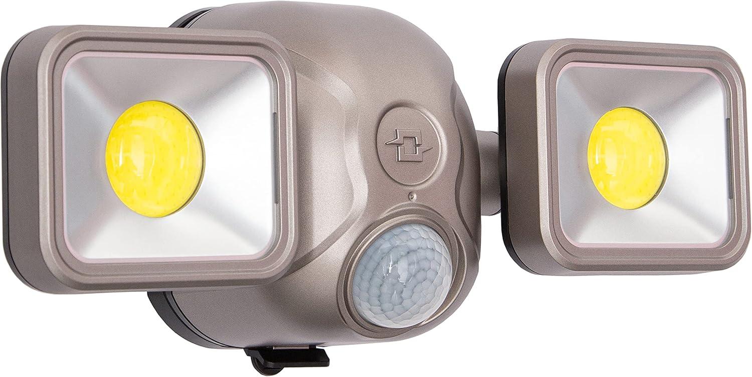 Fulcrum Products 273659 Dual Security Flood Light