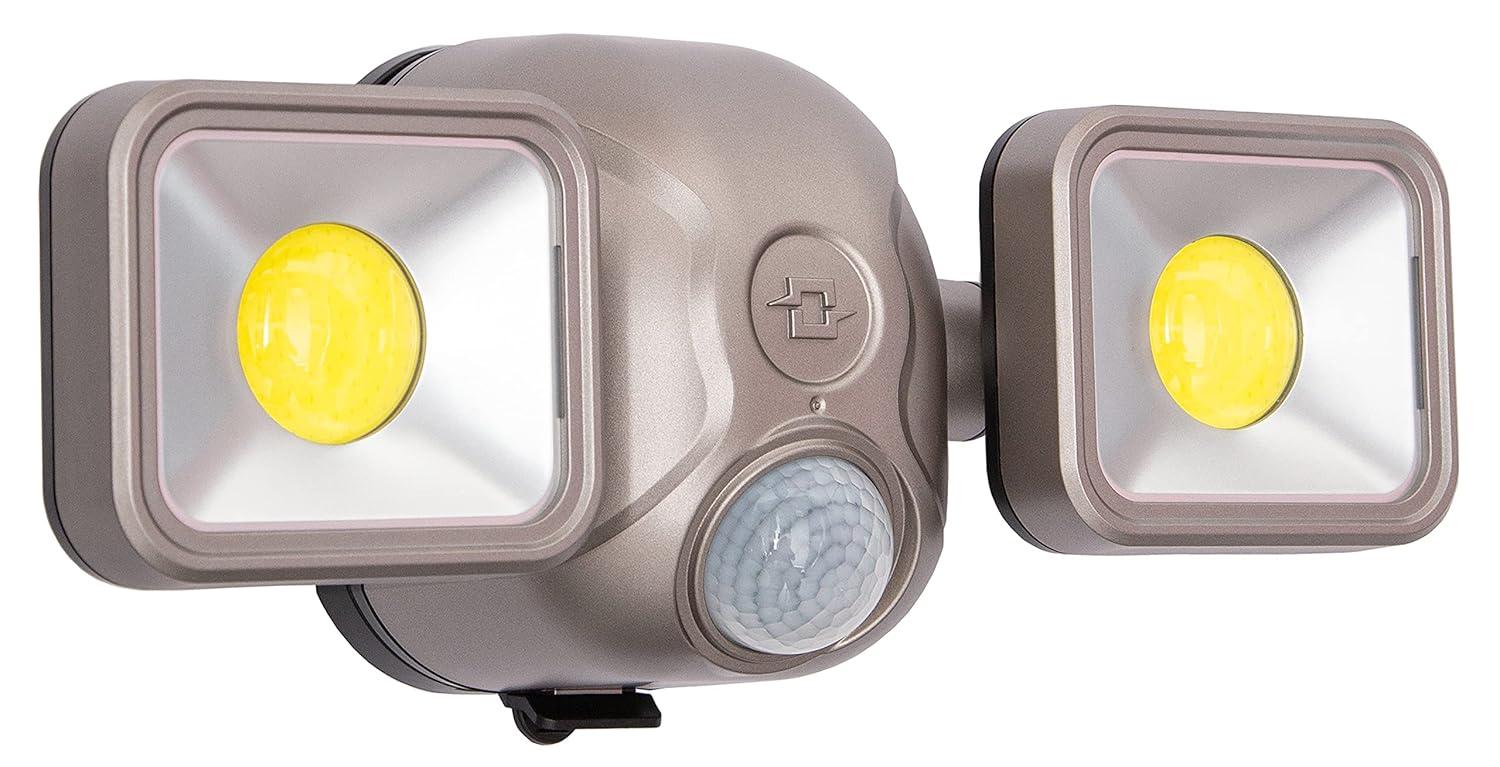 Fulcrum Products 273659 Dual Security Flood Light