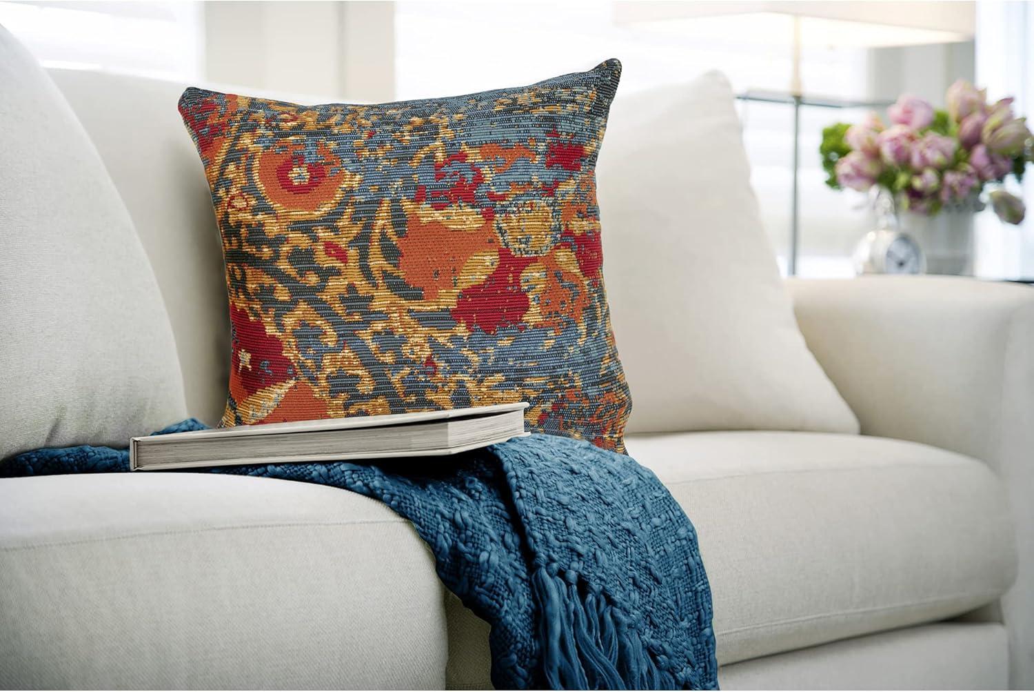 Liora Manne Marina Indoor/Outdoor Throw Pillow