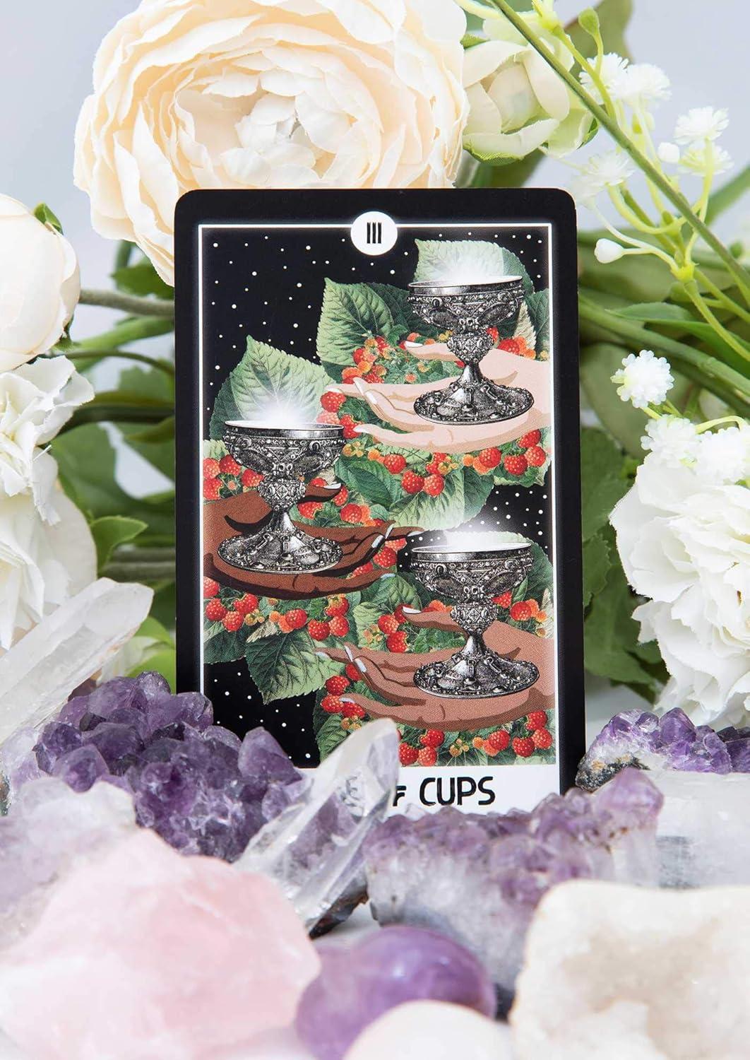Tarot/Oracle Decks: The Intuitive Night Goddess Tarot (Other)