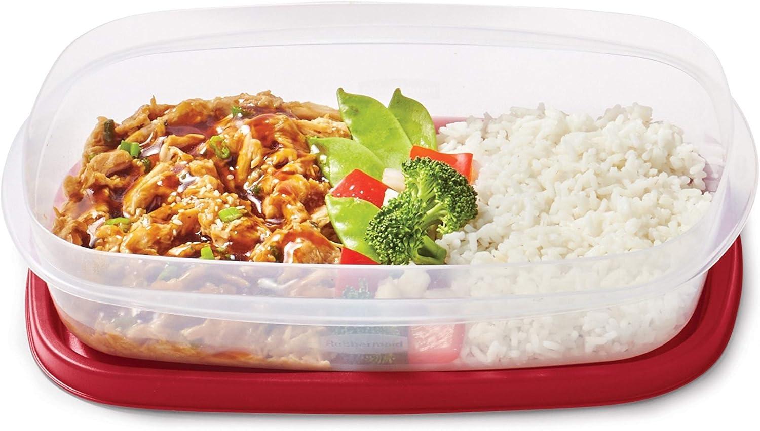 Food Storage Container - Set of 5