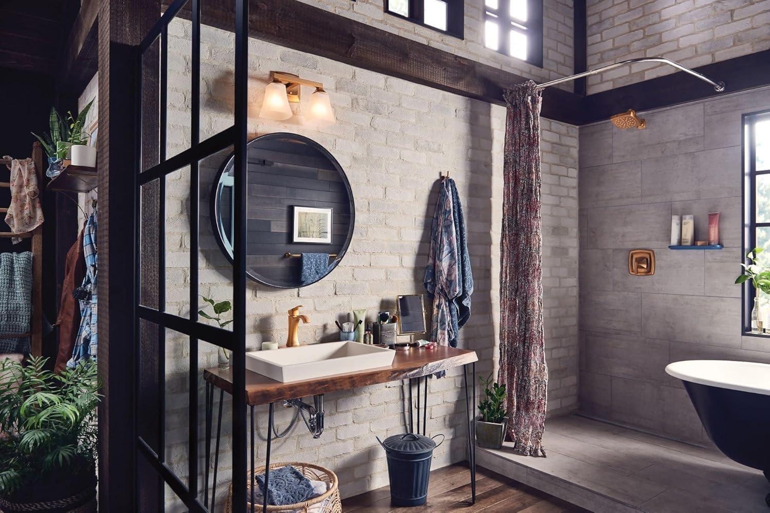 Voss Wall Mounted Robe Hook