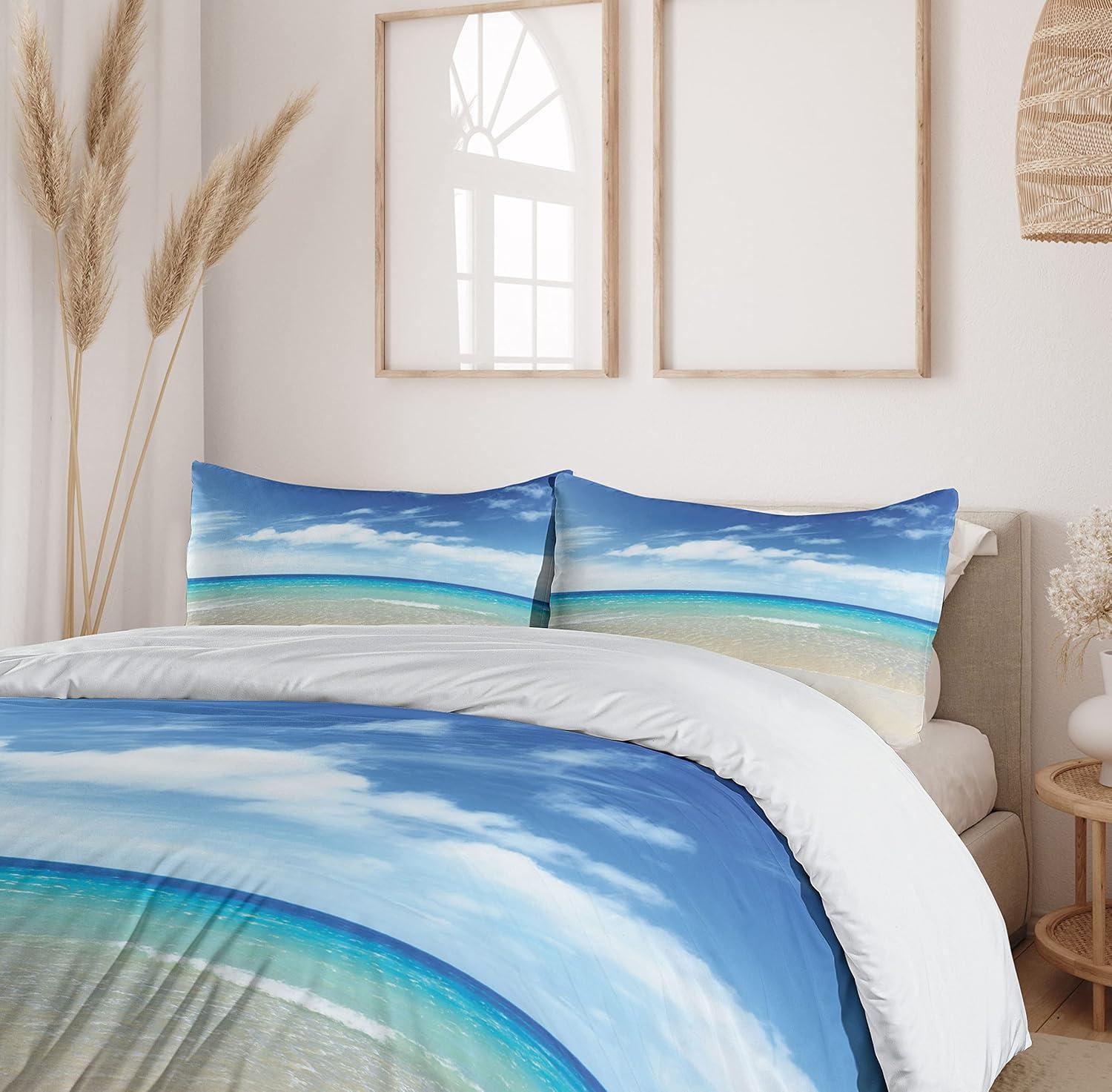 Coastal Duvet Cover Set