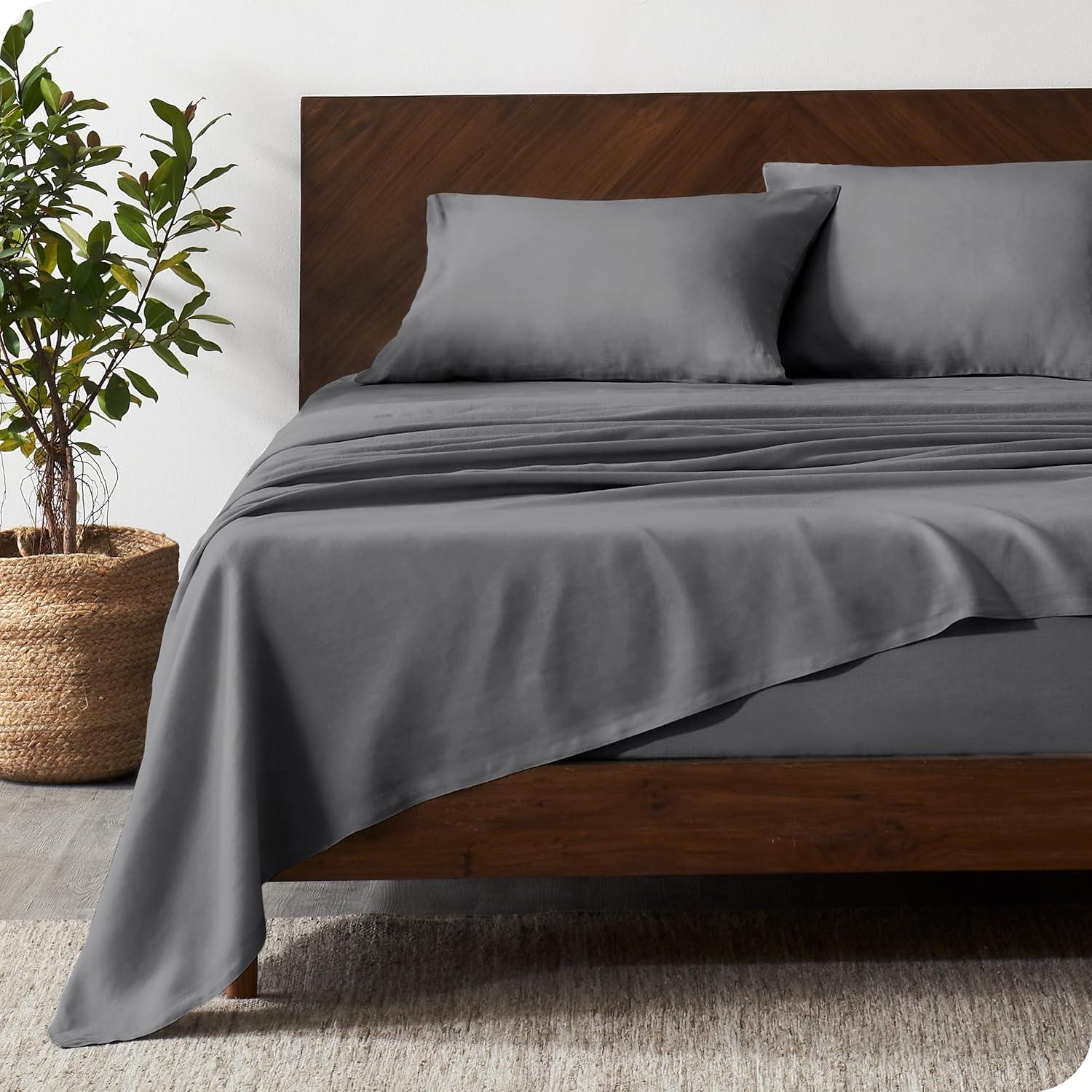 Linen Sheet Set